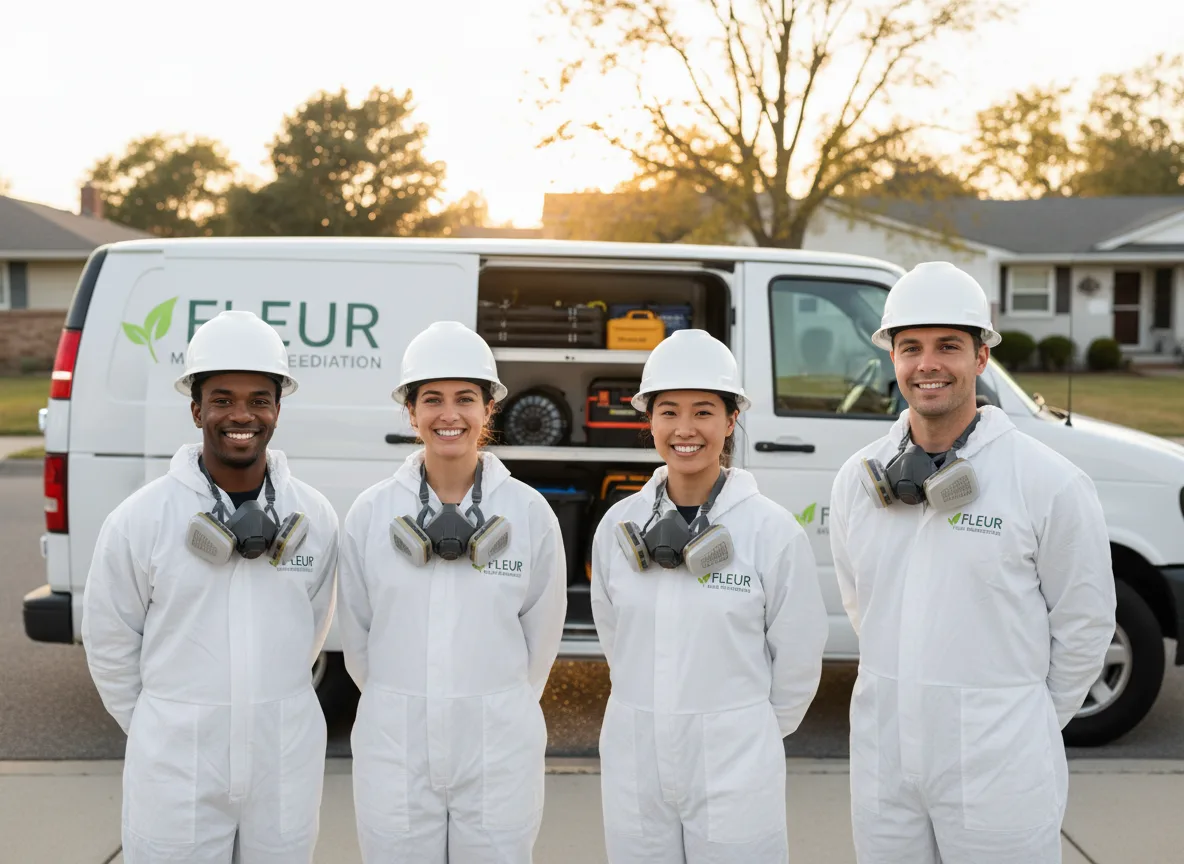 Mold Remediation company in Perrin, TX